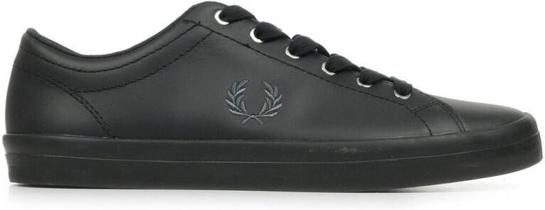 Fred Perry Lage Sneakers Baseline Leather