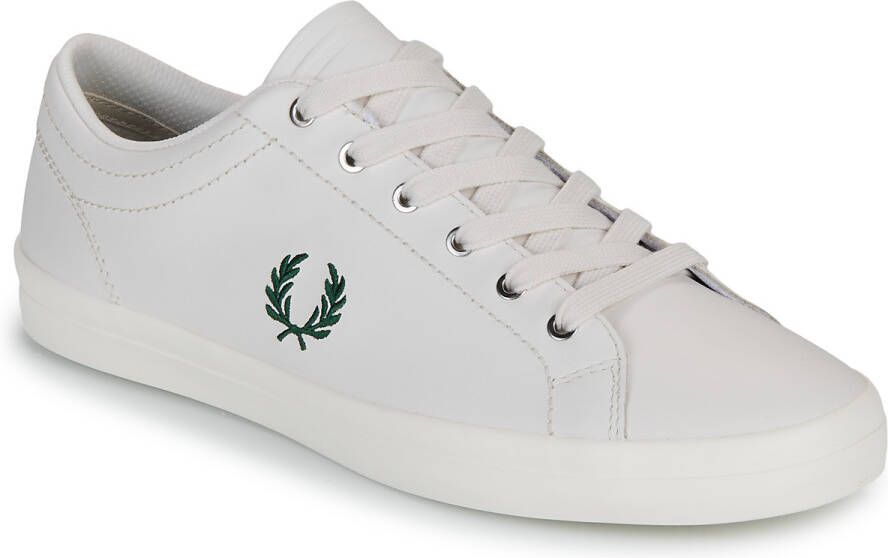 Fred Perry Lage Sneakers BASELINE LEATHER