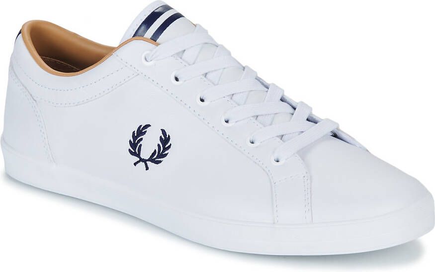 Fred Perry Lage Sneakers BASELINE LEATHER