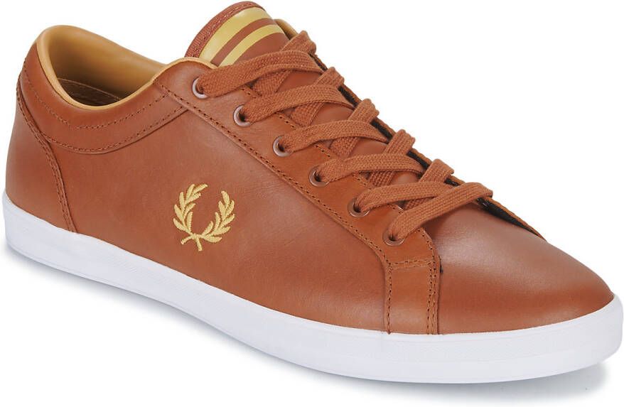 Fred Perry Lage Sneakers BASELINE LEATHER