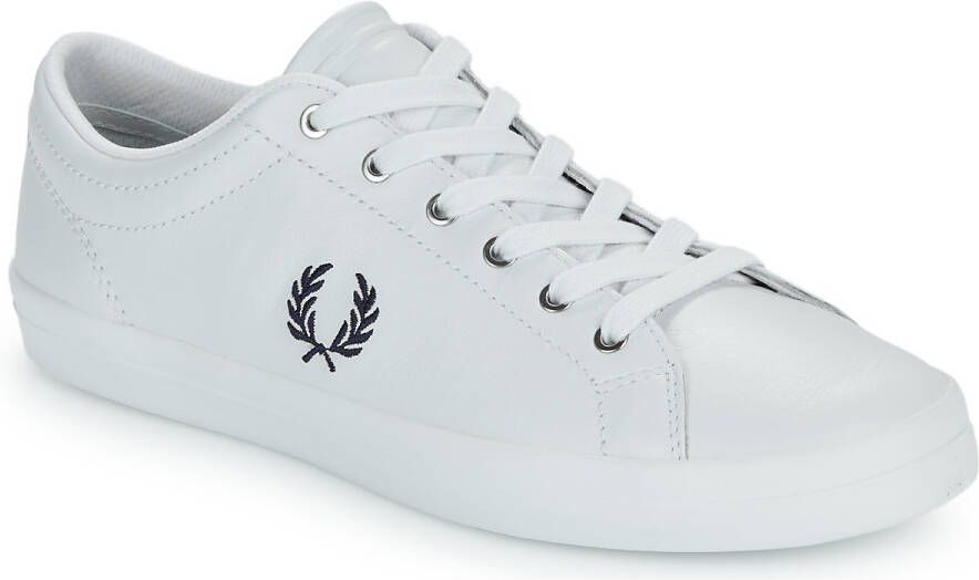 Fred Perry Lage Sneakers BASELINE LEATHER