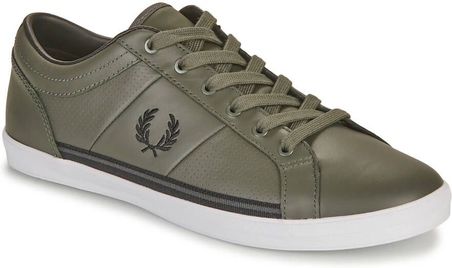 Fred Perry Lage Sneakers BASELINE PERF LEATHER
