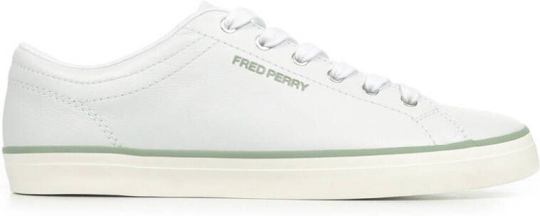 Fred Perry Lage Sneakers Baseline Textured Leather