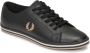 Fred Perry Lage Sneakers KINGSTON LEATHER - Thumbnail 2