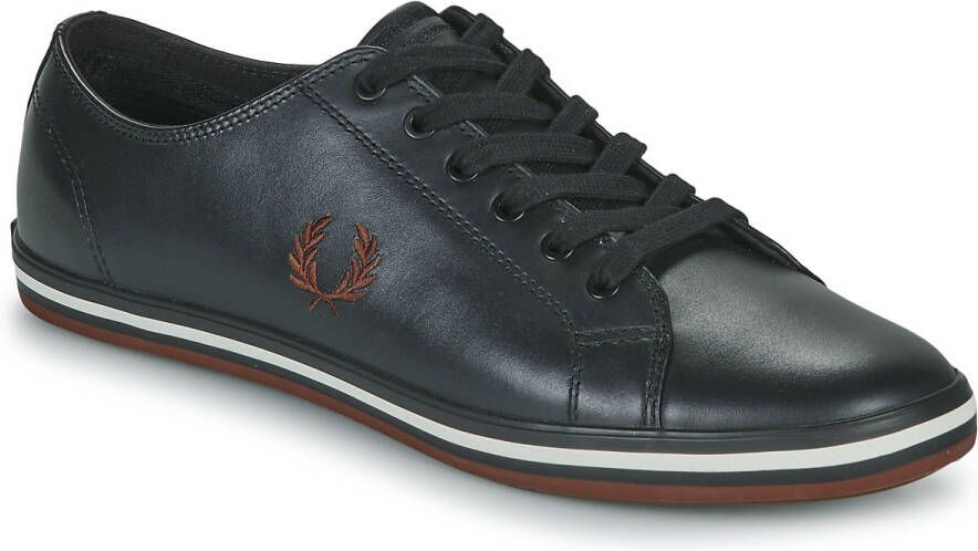 Fred Perry Lage Sneakers KINGSTON LEATHER