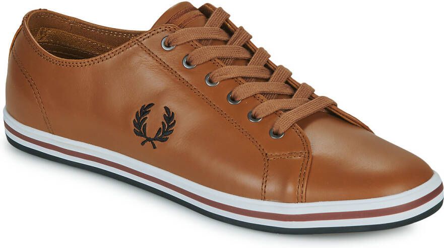 Fred Perry Lage Sneakers KINGSTON LEATHER