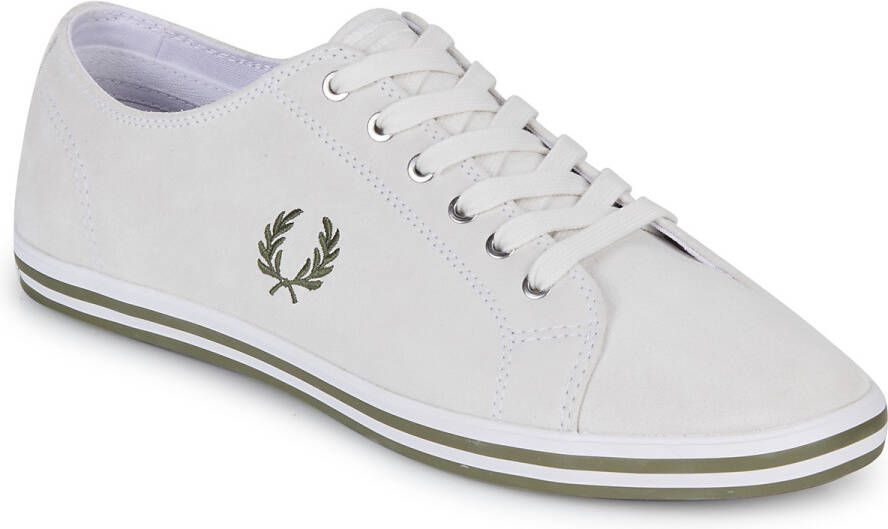 Fred Perry Lage Sneakers KINGSTON SUEDE