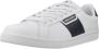 Fred Perry Lage Sneakers B721 LEATHER- BRANDED - Thumbnail 2