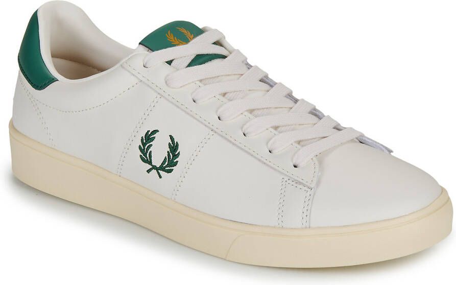 Fred Perry Lage Sneakers SPENCER LEATHER