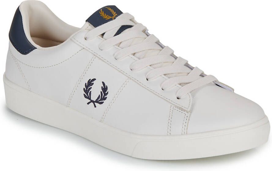 Fred Perry Lage Sneakers SPENCER LEATHER