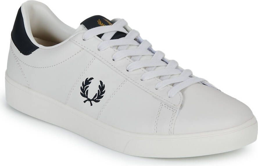 Fred Perry Lage Sneakers SPENCER LEATHER