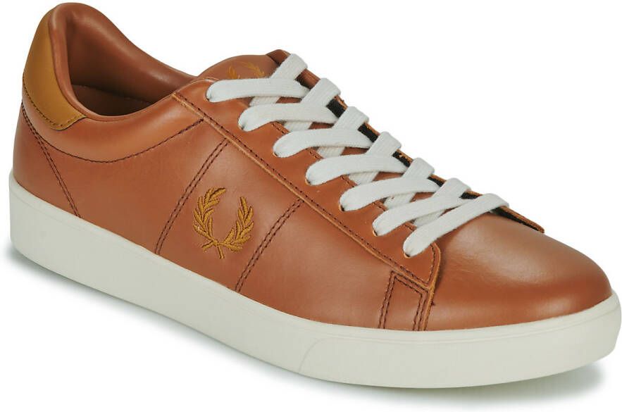 Fred Perry Lage Sneakers SPENCER LEATHER