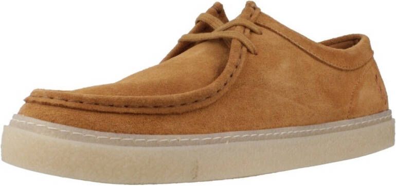 Fred Perry Nette schoenen DAWSON LOW SUEDE