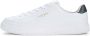 Fred Perry Fredperry B71 Leren Sneaker Streetwear Volwassen - Thumbnail 2