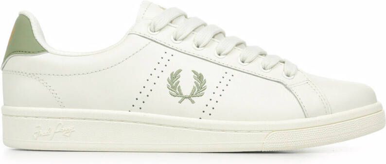 Fred Perry Lage Sneakers B6312 B721
