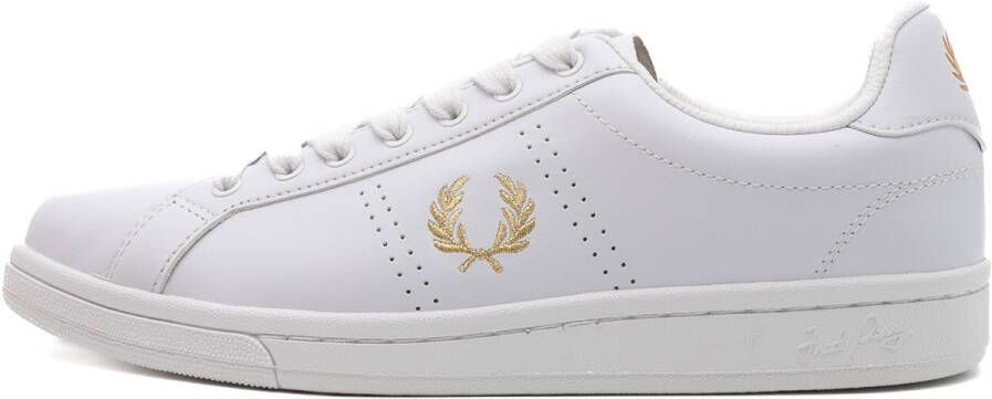 Fred Perry Sneakers B721 Leather