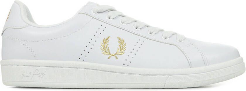 Fred Perry Sneakers B721 Leather