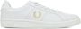 Fred Perry Sneakers Fredperry Fp B721 Leer Streetwear Volwassen - Thumbnail 11