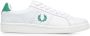 Fred Perry Lage Sneakers B4 LEATHER SUEDE - Thumbnail 2