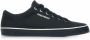 Fred Perry Baseline Canvas Navy- Heren Navy - Thumbnail 1