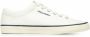 Fred Perry Baseline Canvas White- Heren White - Thumbnail 1