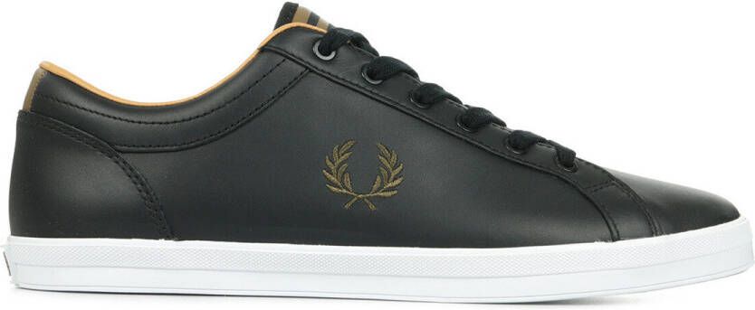 Fred Perry Sneakers Baseline Leather