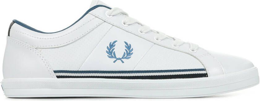 Fred Perry Sneakers Baseline Perf Leather