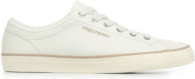 Fred Perry Sneakers Baseline Textured Leather