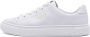 Fred Perry Sneakers Fredperry Fp B71 Leer Wit Streetwear Volwassen - Thumbnail 6