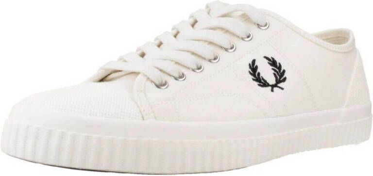 Fred Perry Lage Sneakers HUGHES LOW CANVAS
