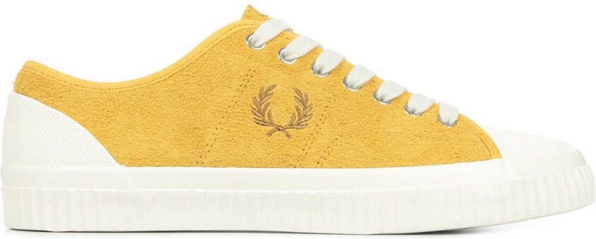 Fred Perry Sneakers Hughes Low Textured