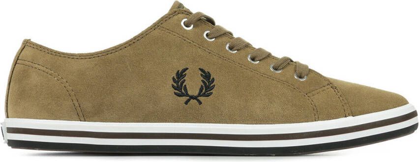 Fred Perry Sneakers Kingston Suede