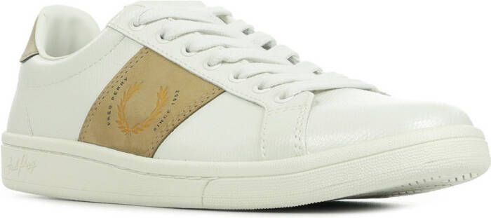 Fred Perry Sneakers Pique Emb