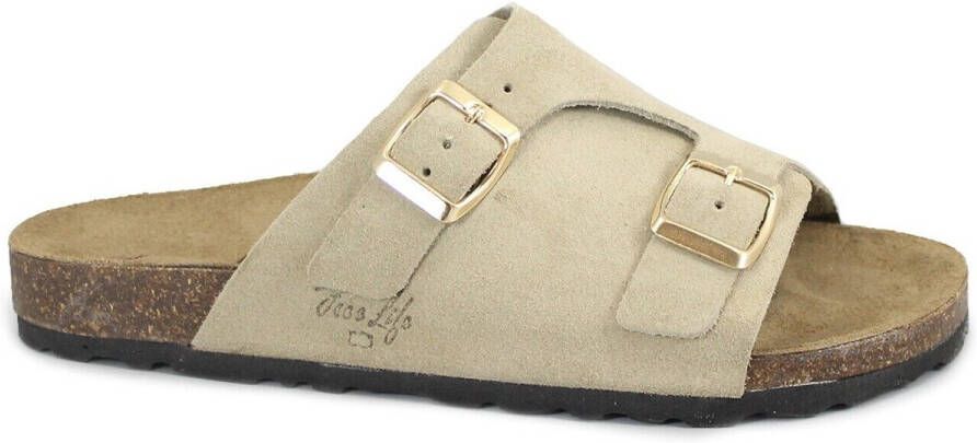 Free Life Slippers FRE-E25-1781-GA