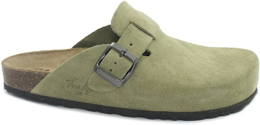 Free Life Slippers FRE-E25-890-BA
