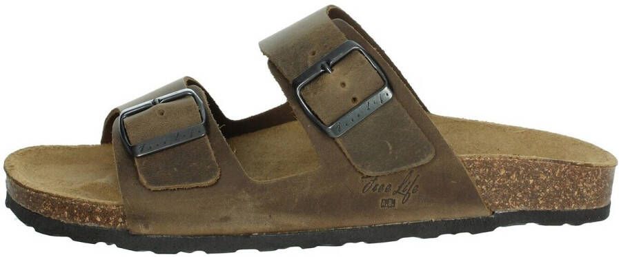 Free Life Teenslippers 1758UFL