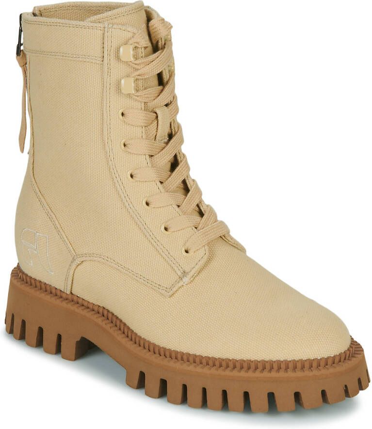 Freelance Laarzen LUCY BACK ZIP BOOT