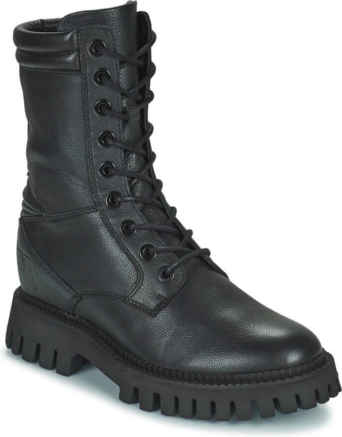 Freelance Laarzen LUCY COMBAT LACE UP BOOT