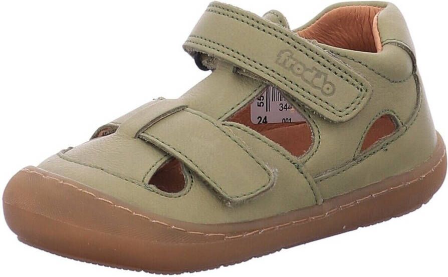 Froddo Kid's Ollie Sandal Sandalen beige