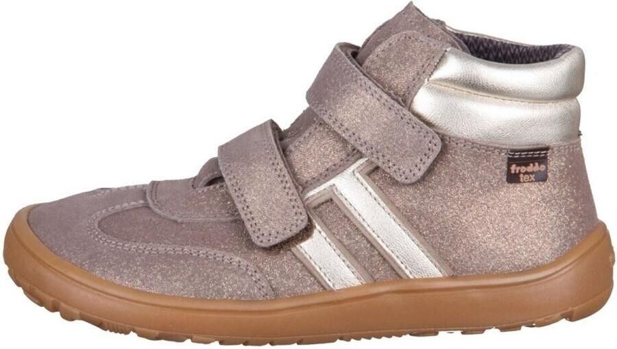 Froddo Kid's Barefoot F-Motion Tex Barefootschoenen bruin - Foto 2