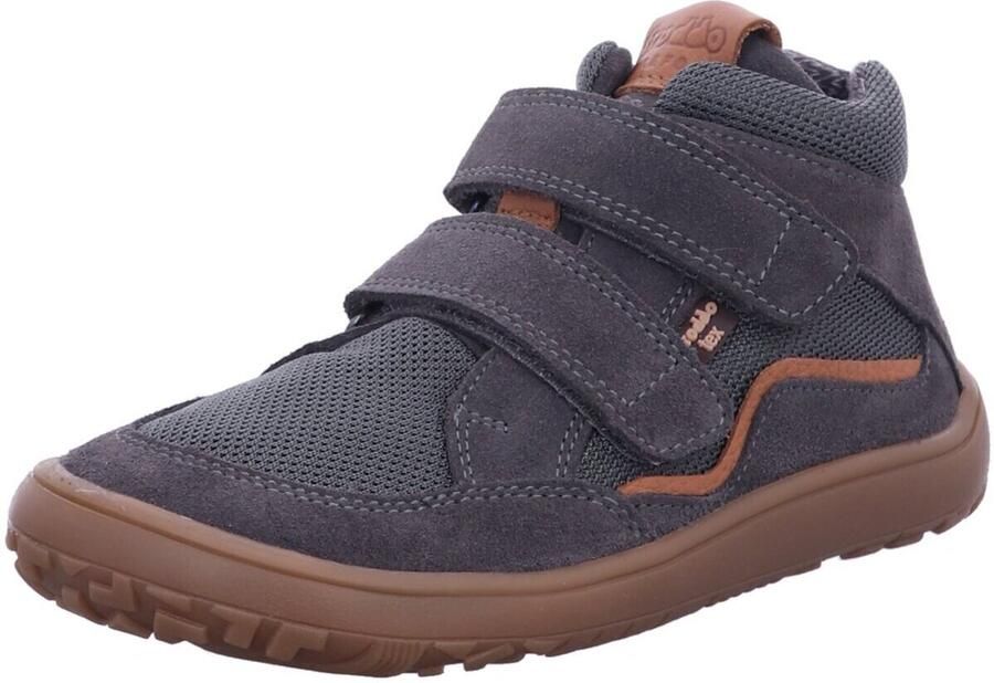 Froddo Kid's Barefoot Tex Autumn Barefootschoenen grijs