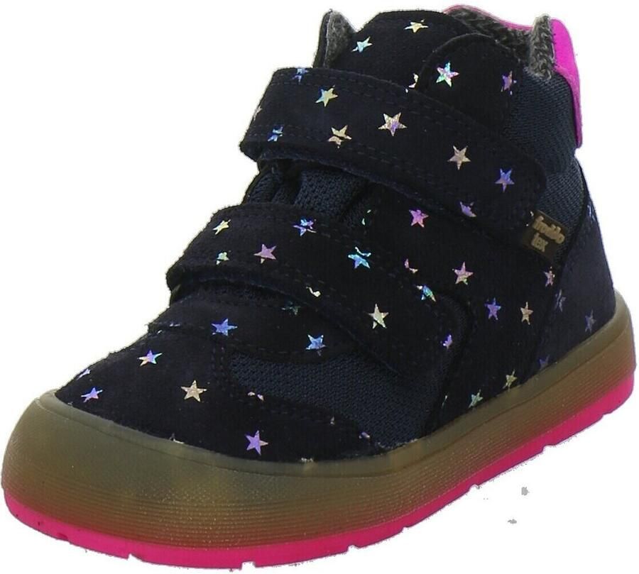 Froddo Kid's Ollie Lumi Tex Vrijetijdsschoenen stars