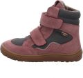 Froddo Kid's Barefoot Tex Winter Winterschoenen bruin - Bruin