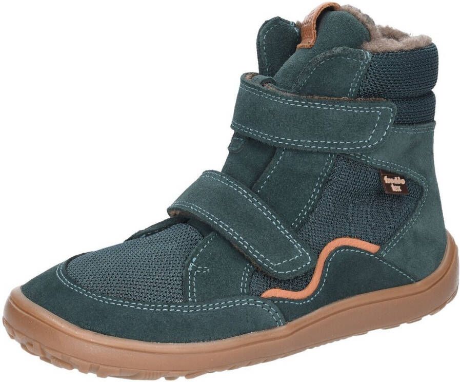 Froddo Kid's Barefoot Tex Winter Winterschoenen blauw