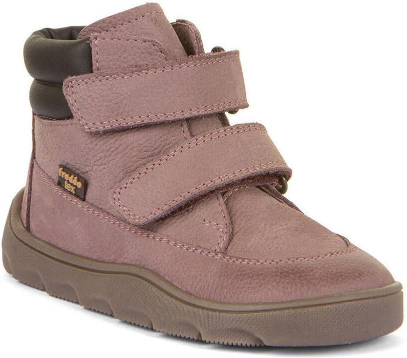 Froddo Kid's Zeru Tex Barefoot Barefootschoenen bruin