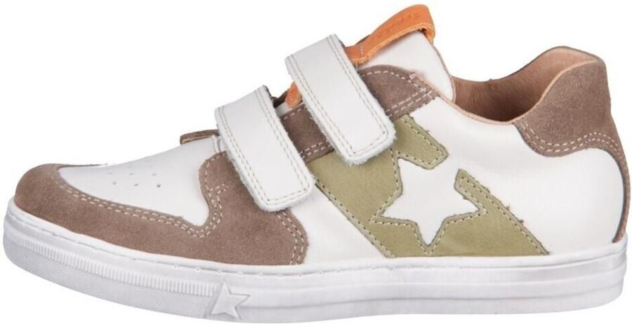 Froddo Kid's Dolvy Vrijetijdsschoenen wit - Foto 2