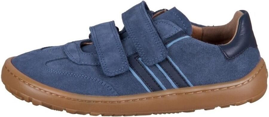 Froddo Kid's Barefoot F-Motion Barefootschoenen blauw - Foto 3