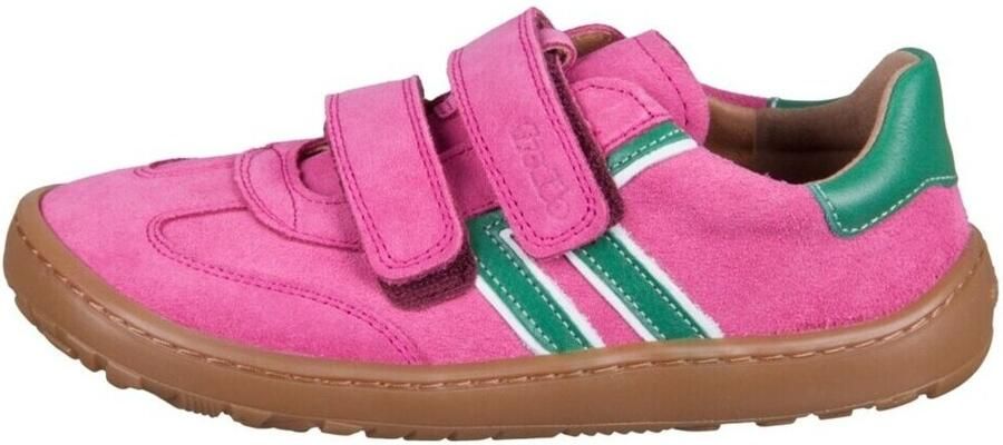 Froddo Kid's Barefoot F-Motion Barefootschoenen roze - Foto 2