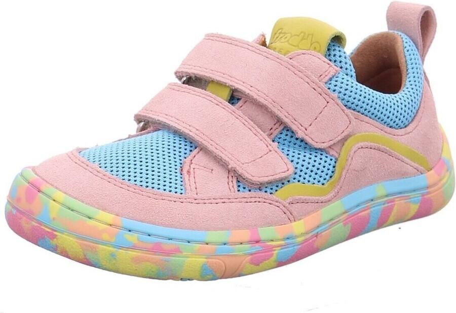 Froddo Kid's Barefoot Base Barefootschoenen roze