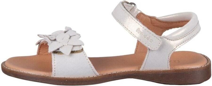 Froddo Kid's Lore Flowers Sandalen beige - Foto 3